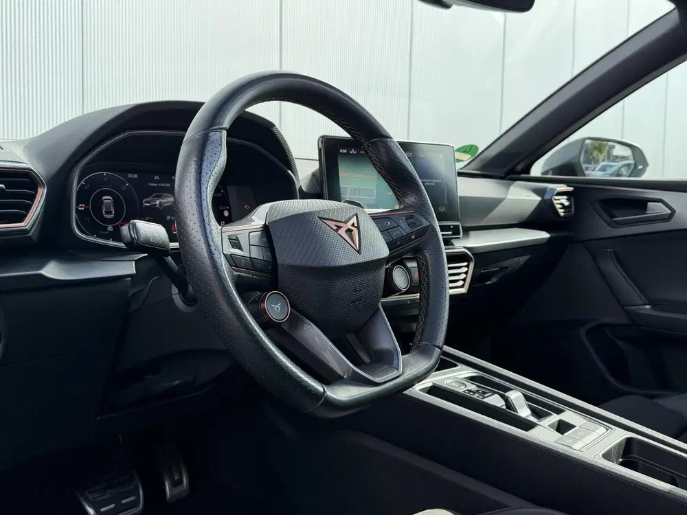 SEAT Leon 1.4 TSI eHybrid PHEV VZ Performance uit 2021, foto 8