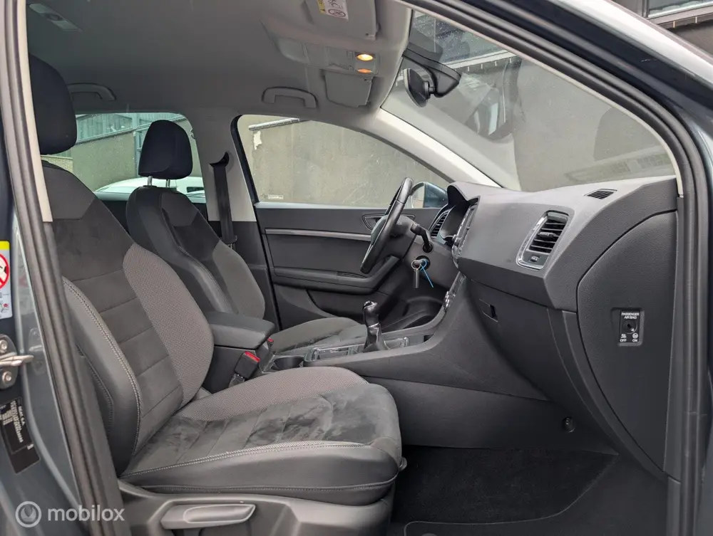 SEAT Ateca 1.0 EcoTSI Style Business Intense uit 2019, foto 13
