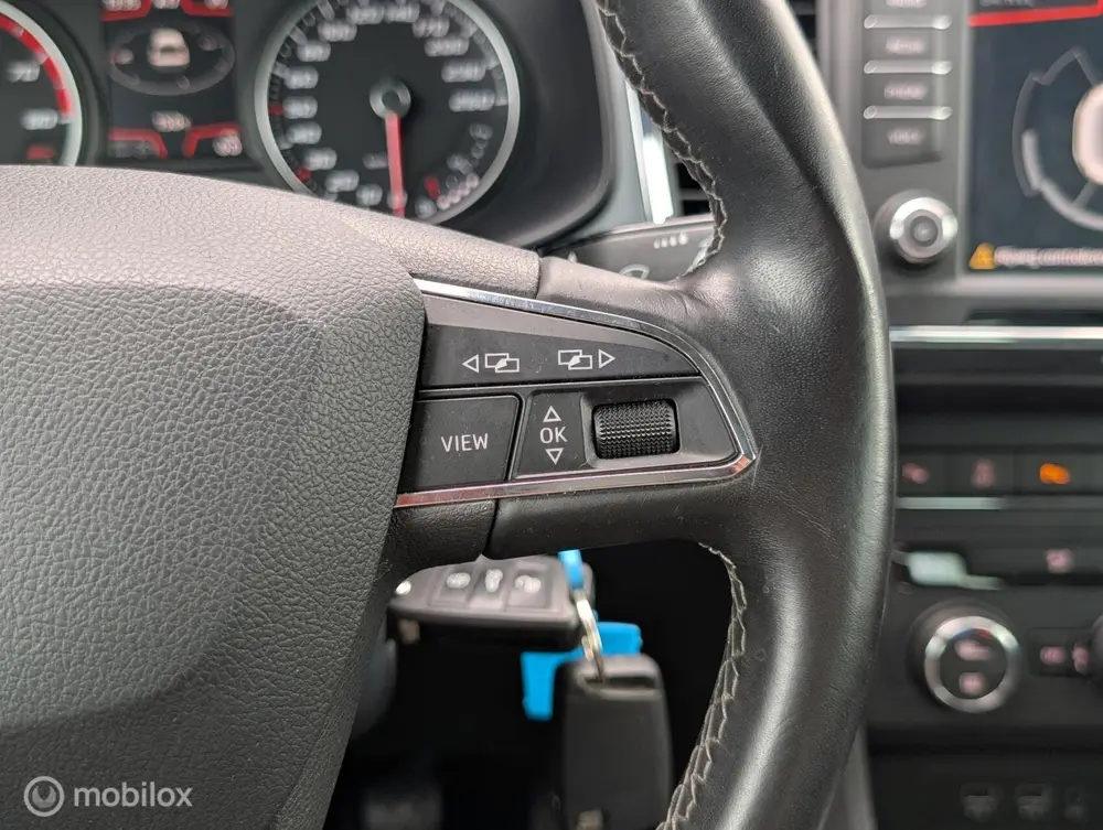 SEAT Ateca 1.0 EcoTSI Style Business Intense uit 2019, foto 16
