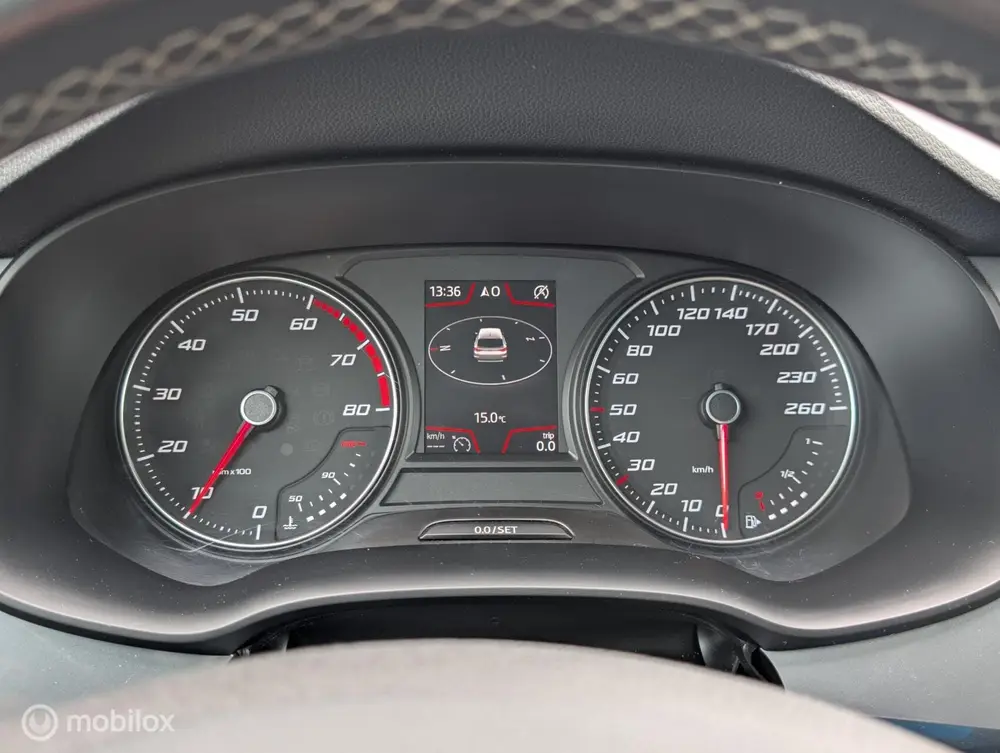 SEAT Ateca 1.0 EcoTSI Style Business Intense uit 2019, foto 19