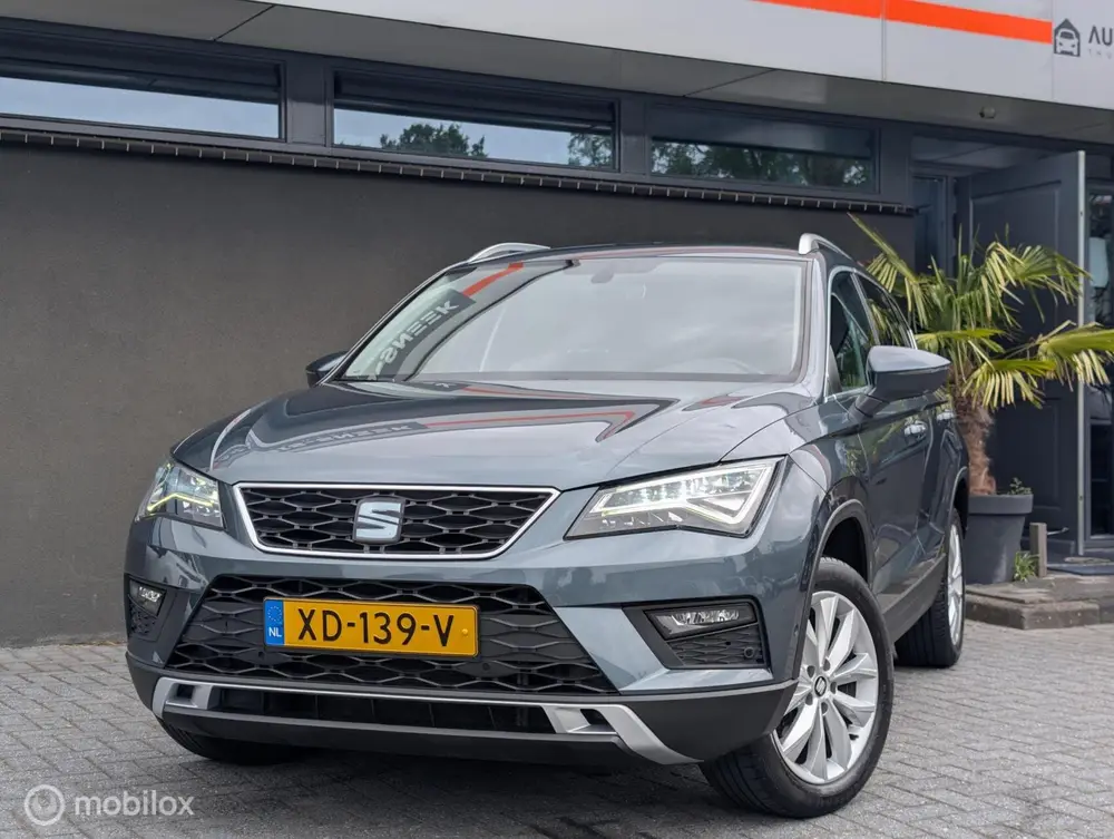 SEAT Ateca 1.0 EcoTSI Style Business Intense uit 2019, foto 2