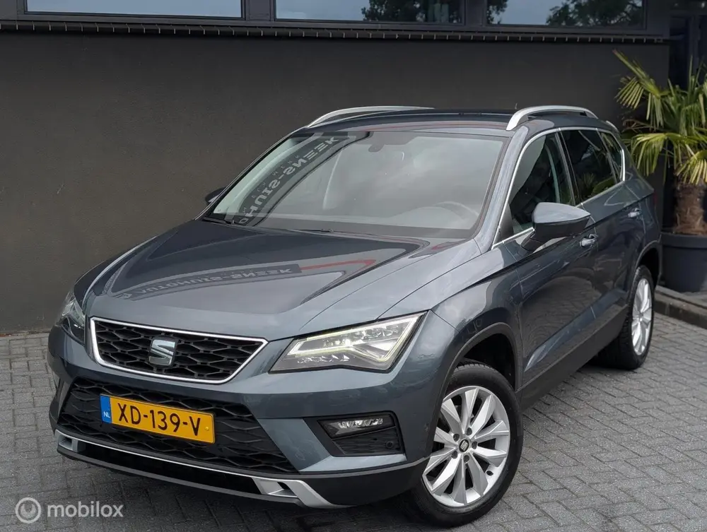 SEAT Ateca 1.0 EcoTSI Style Business Intense uit 2019, foto 3