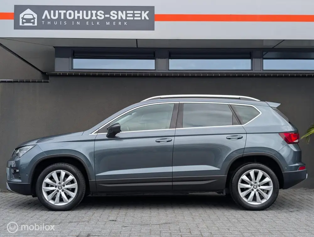 SEAT Ateca 1.0 EcoTSI Style Business Intense uit 2019, foto 4