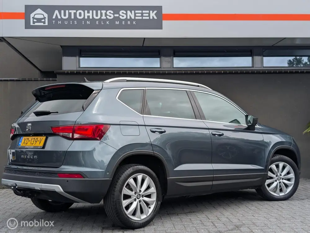 SEAT Ateca 1.0 EcoTSI Style Business Intense uit 2019, foto 6