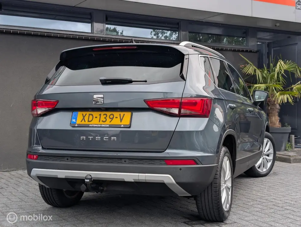 SEAT Ateca 1.0 EcoTSI Style Business Intense uit 2019, foto 7