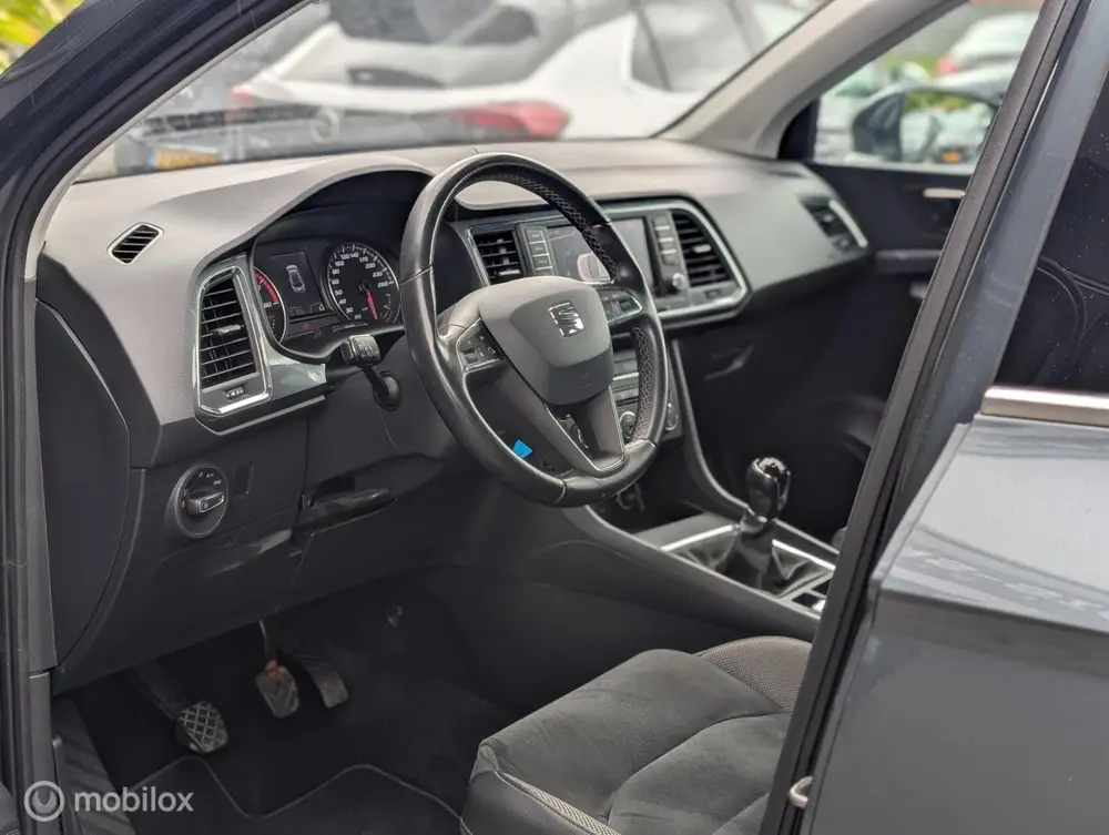 SEAT Ateca 1.0 EcoTSI Style Business Intense uit 2019, foto 9