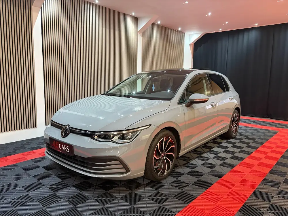 Volkswagen Golf 1.5 eTSI Style DSG Automaat Pano Memory-Mass uit 2021, foto 10