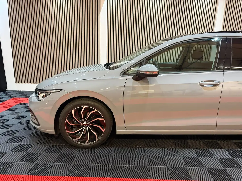 Volkswagen Golf 1.5 eTSI Style DSG Automaat Pano Memory-Mass uit 2021, foto 11