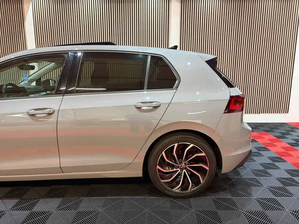 Volkswagen Golf 1.5 eTSI Style DSG Automaat Pano Memory-Mass uit 2021, foto 12
