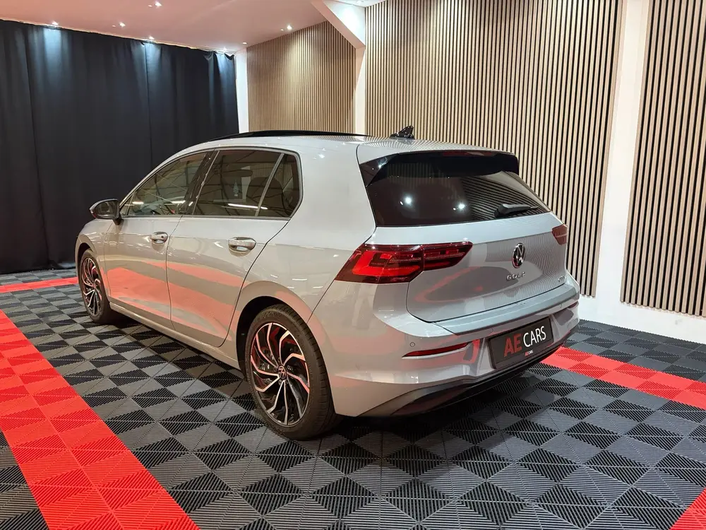 Volkswagen Golf 1.5 eTSI Style DSG Automaat Pano Memory-Mass uit 2021, foto 13