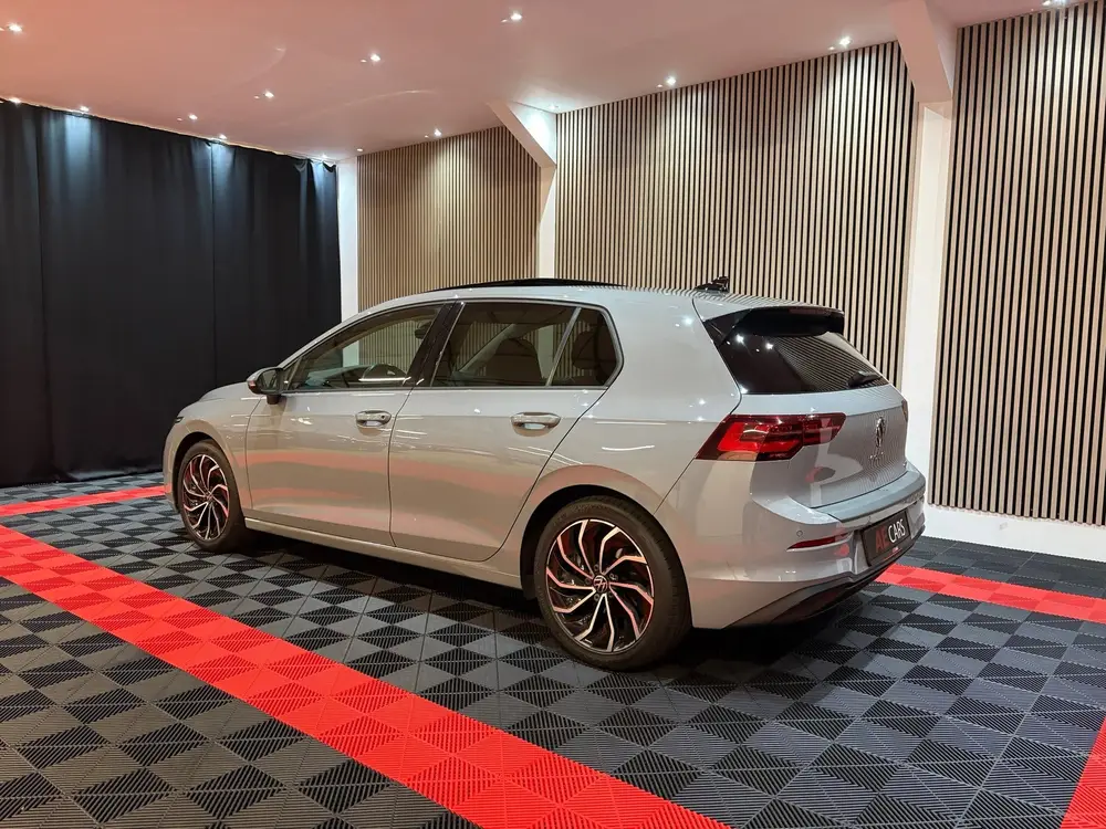 Volkswagen Golf 1.5 eTSI Style DSG Automaat Pano Memory-Mass uit 2021, foto 14