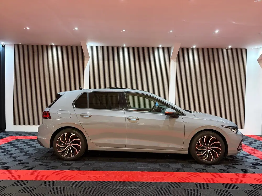Volkswagen Golf 1.5 eTSI Style DSG Automaat Pano Memory-Mass uit 2021, foto 7