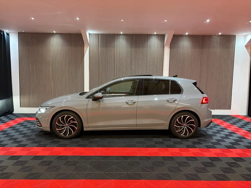Volkswagen Golf 1.5 eTSI Style DSG Automaat Pano Memory-Mass uit 2021, foto 8