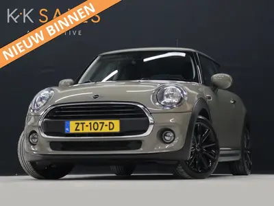 Mini 3-Deurs 1.5 One First Salt [APPLE CARPLAY, CRUISE CONTR uit 2019