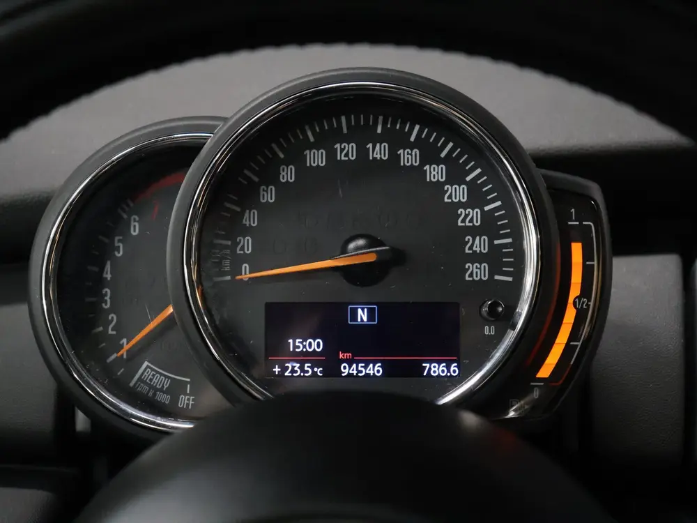 Mini 3-Deurs 1.5 One First Salt [APPLE CARPLAY, CRUISE CONTR uit 2019, foto 12