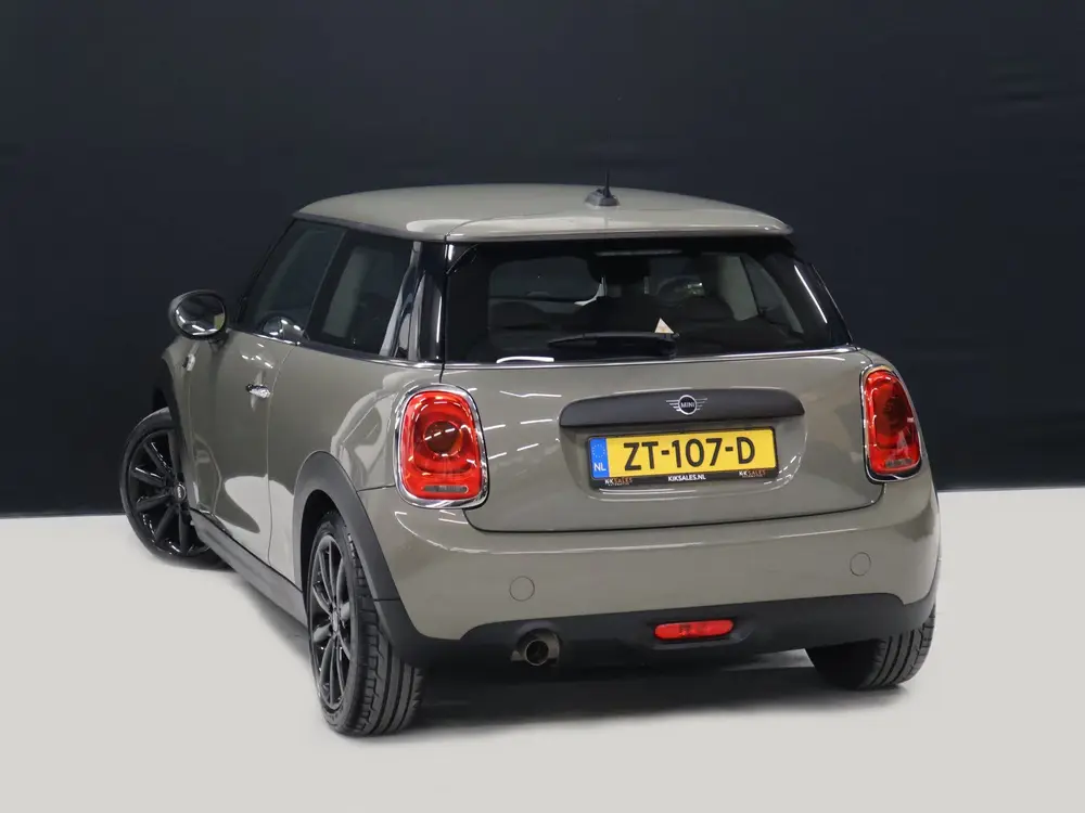 Mini 3-Deurs 1.5 One First Salt [APPLE CARPLAY, CRUISE CONTR uit 2019, foto 5