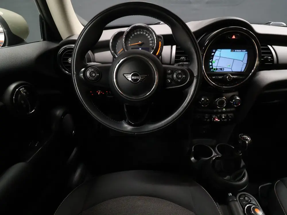 Mini 3-Deurs 1.5 One First Salt [APPLE CARPLAY, CRUISE CONTR uit 2019, foto 6