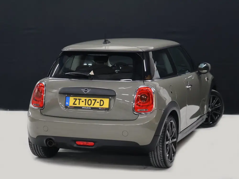 Mini 3-Deurs 1.5 One First Salt [APPLE CARPLAY, CRUISE CONTR uit 2019, foto 7