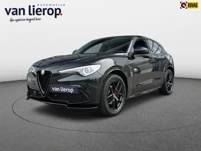 Alfa Romeo Stelvio 2.0 T AWD Veloce 2021 280 PK uit 2021