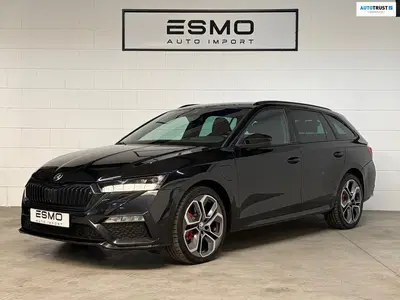 Skoda Octavia 1.4 TSI RS iV PHEV Business uit 2023