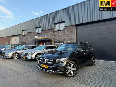 Mercedes-Benz GLB 250 4MATIC Advantage uit 2020