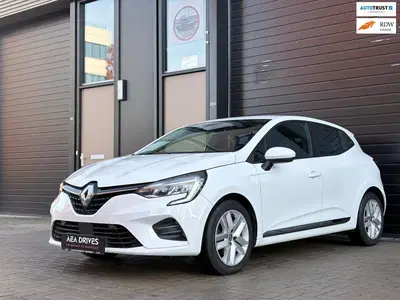 Renault Clio 1.0 TCe 100pk met stoelverwarming l Apple uit 2020