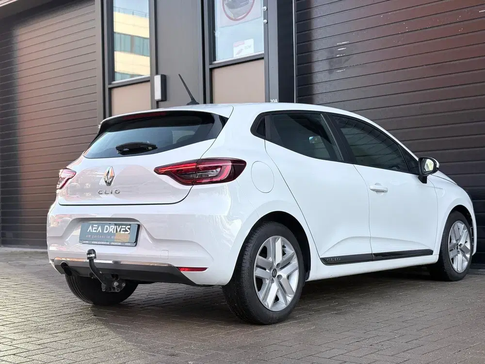 Renault Clio 1.0 TCe 100pk met stoelverwarming l Apple uit 2020, foto 6