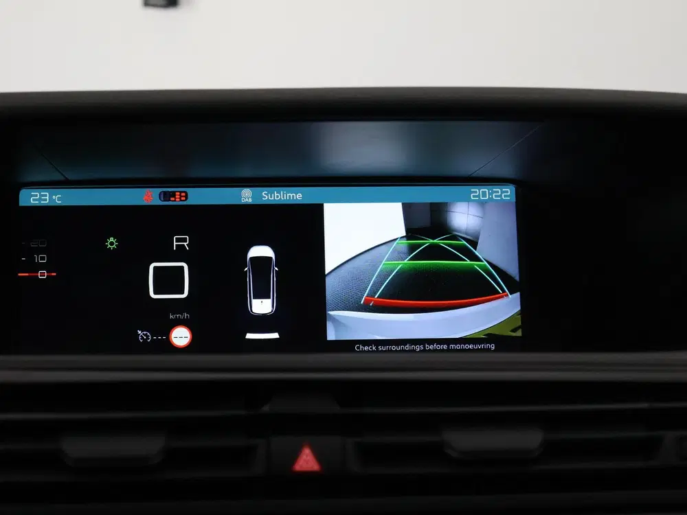 Citroën Grand C4 SpaceTourer Citroen Grand C4 SpaceTourer 1.2 BUSINESS uit 2022, foto 16
