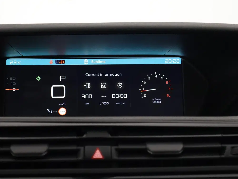 Citroën Grand C4 SpaceTourer Citroen Grand C4 SpaceTourer 1.2 BUSINESS uit 2022, foto 17
