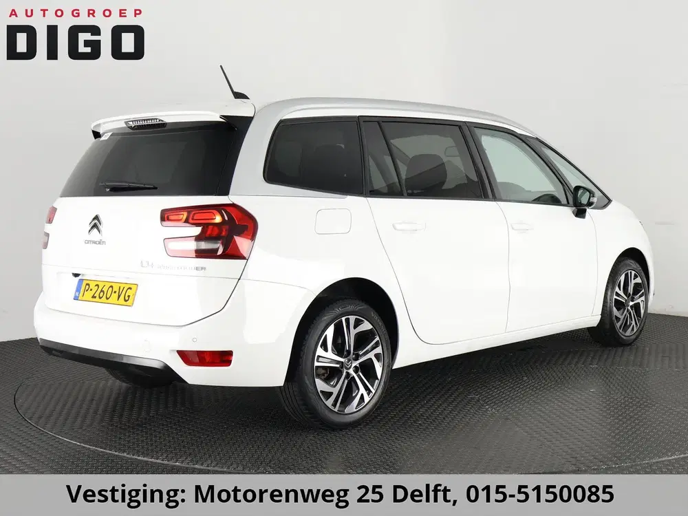Citroën Grand C4 SpaceTourer Citroen Grand C4 SpaceTourer 1.2 BUSINESS uit 2022, foto 3