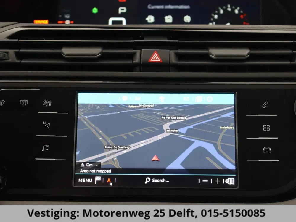 Citroën Grand C4 SpaceTourer Citroen Grand C4 SpaceTourer 1.2 BUSINESS uit 2022, foto 4
