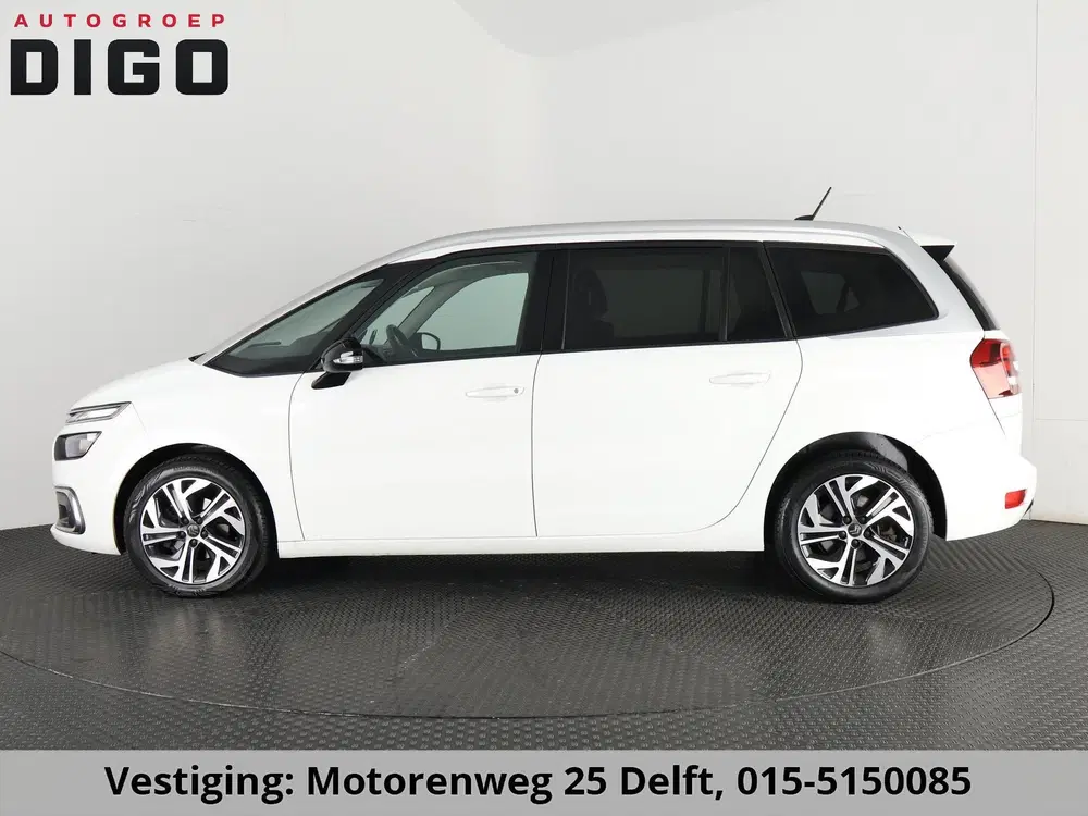 Citroën Grand C4 SpaceTourer Citroen Grand C4 SpaceTourer 1.2 BUSINESS uit 2022, foto 5