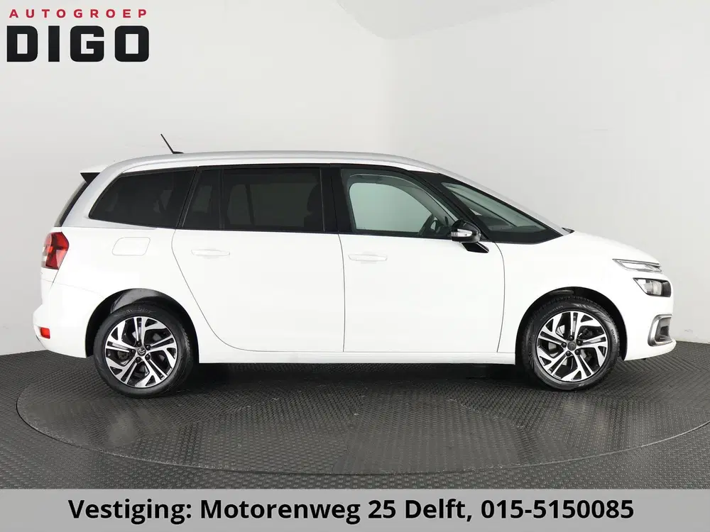 Citroën Grand C4 SpaceTourer Citroen Grand C4 SpaceTourer 1.2 BUSINESS uit 2022, foto 6