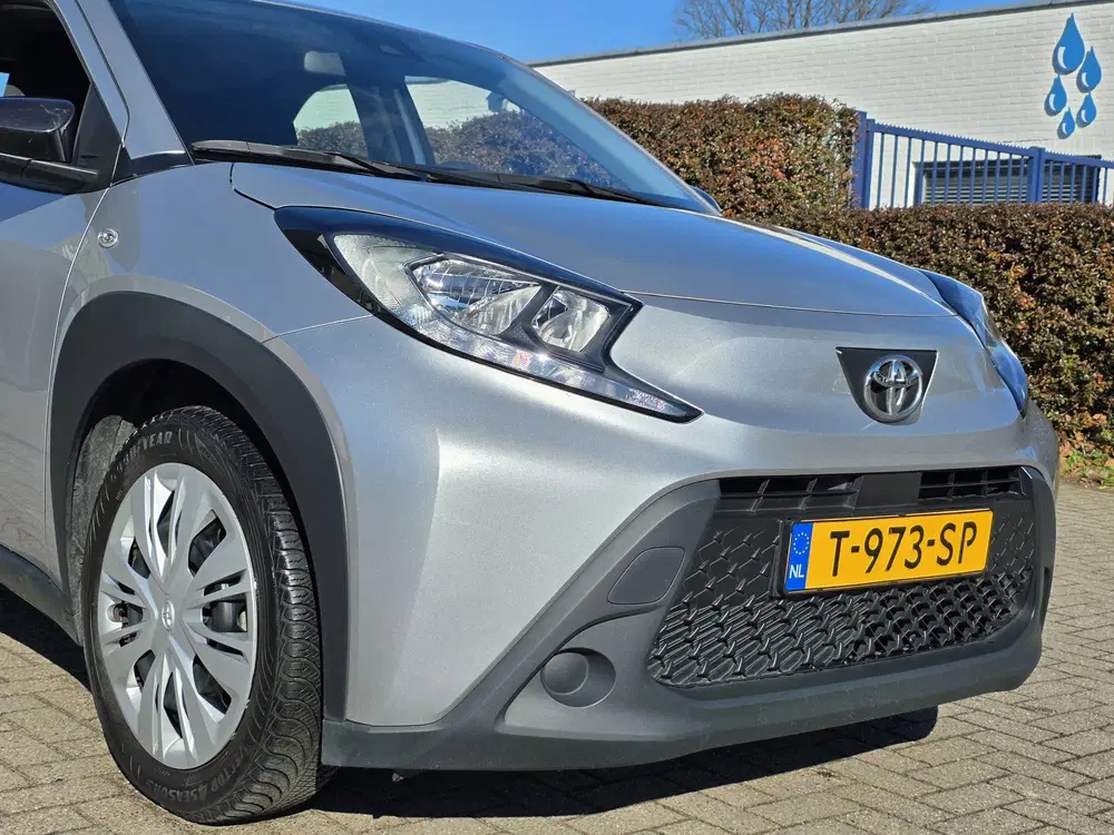 Toyota Aygo X 1.0 VVT-i MT Play uit 2023, foto 4