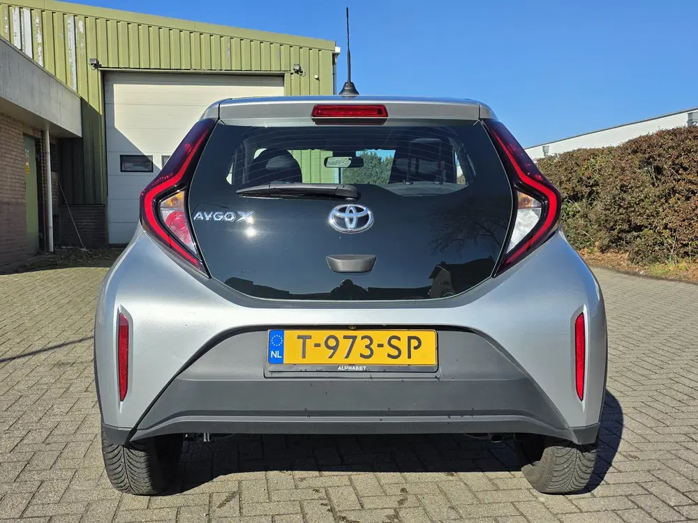 Toyota Aygo X 1.0 VVT-i MT Play uit 2023, foto 9