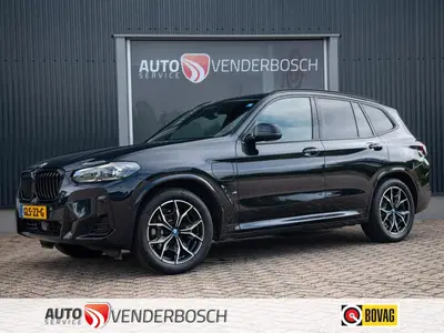 BMW X3 xDrive30e High Executive M-Sport 292pk uit 2024