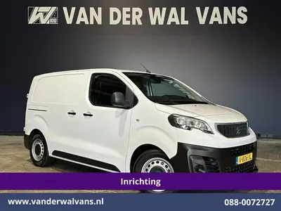 Peugeot Expert 1.6 BlueHDI L1H1 Inrichting Dubbele vloer Eur uit 2019