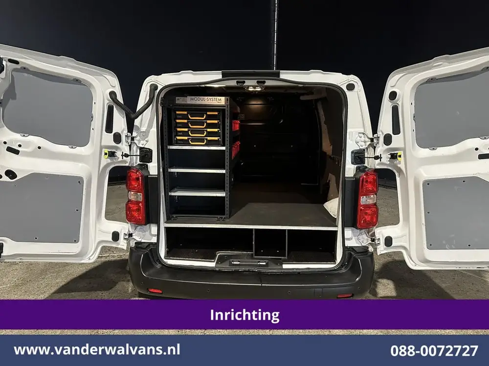 Peugeot Expert 1.6 BlueHDI L1H1 Inrichting Dubbele vloer Eur uit 2019, foto 2