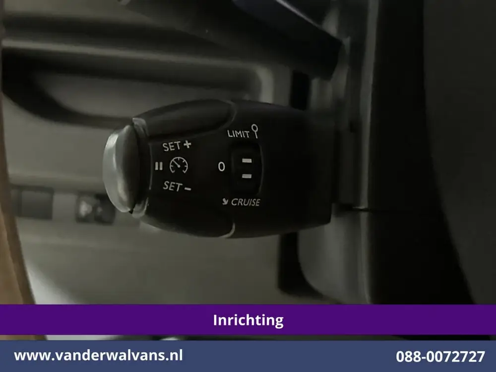 Peugeot Expert 1.6 BlueHDI L1H1 Inrichting Dubbele vloer Eur uit 2019, foto 3