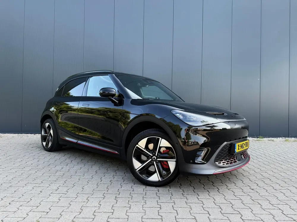 Smart #1 BRABUS 66 kWh trekhaak / pano / leder uit 2024, foto 10