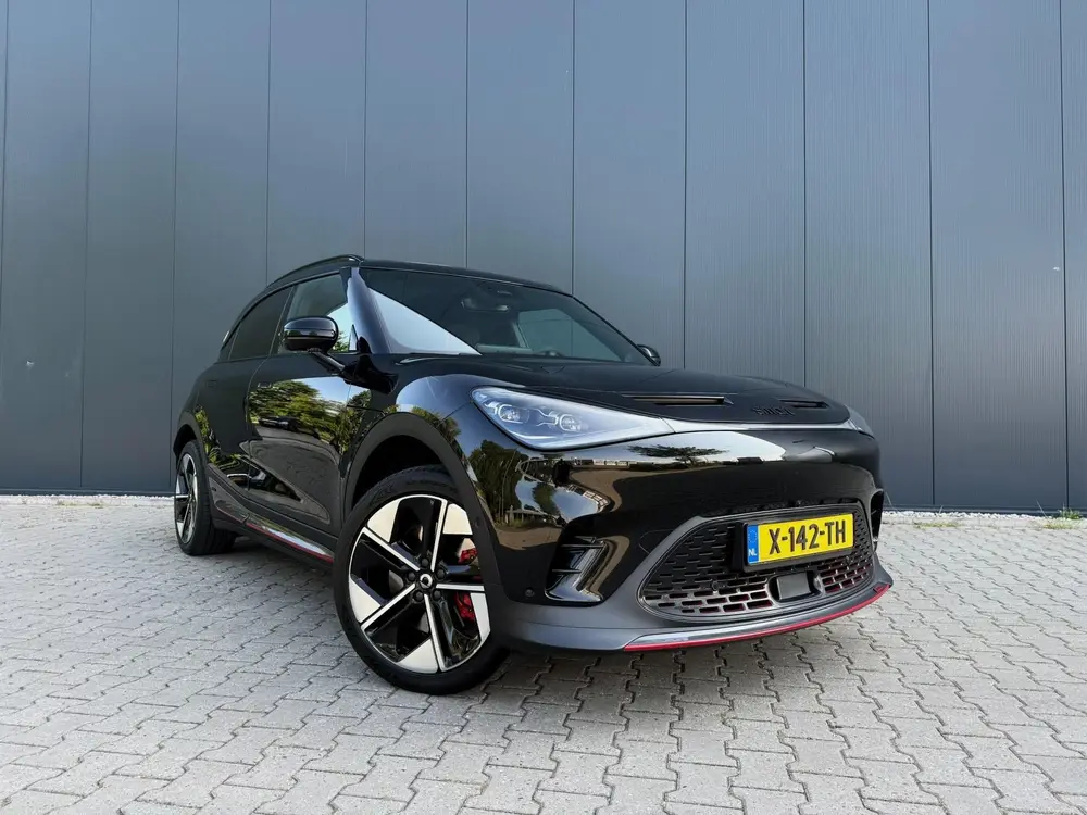 Smart #1 BRABUS 66 kWh trekhaak / pano / leder uit 2024, foto 11