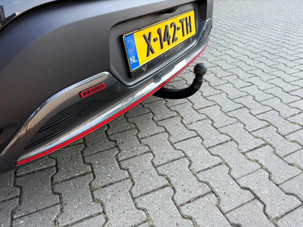 Smart #1 BRABUS 66 kWh trekhaak / pano / leder uit 2024, foto 13