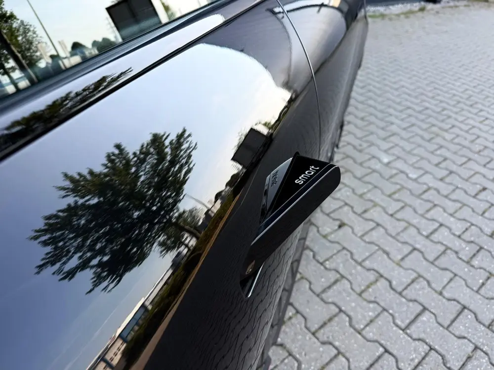 Smart #1 BRABUS 66 kWh trekhaak / pano / leder uit 2024, foto 14