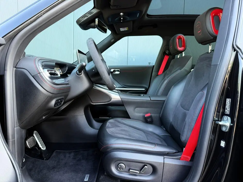 Smart #1 BRABUS 66 kWh trekhaak / pano / leder uit 2024, foto 15