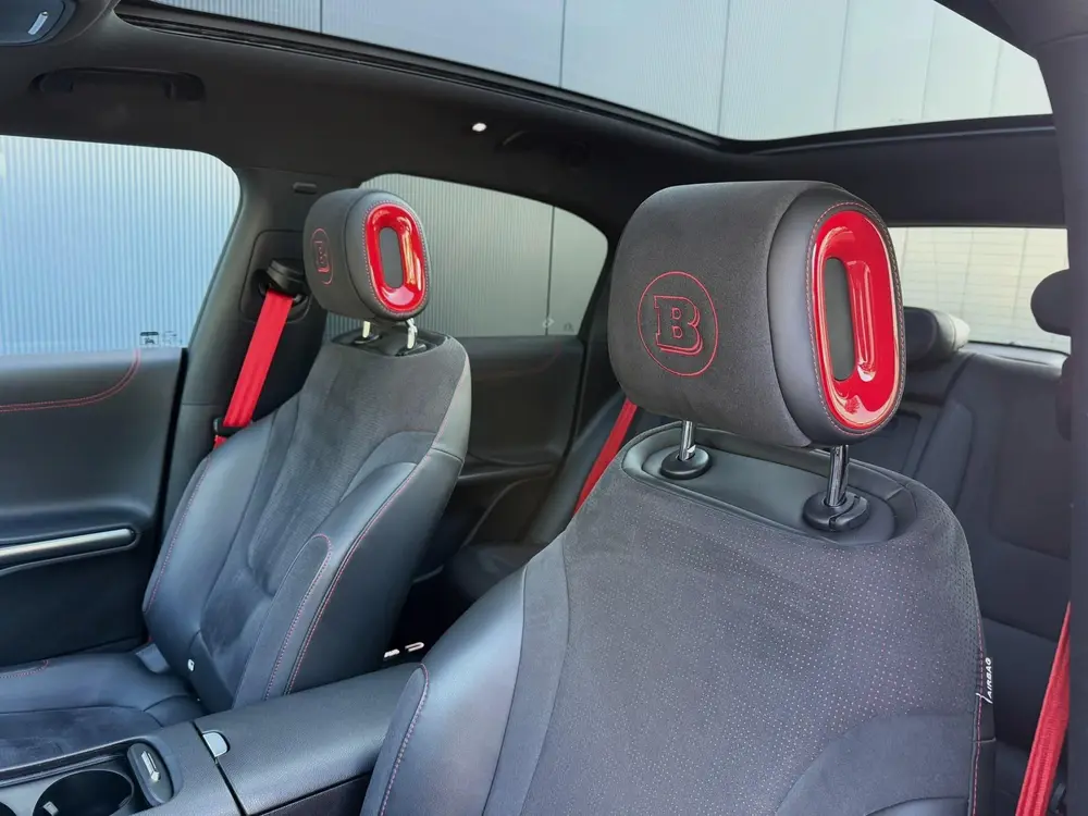 Smart #1 BRABUS 66 kWh trekhaak / pano / leder uit 2024, foto 16