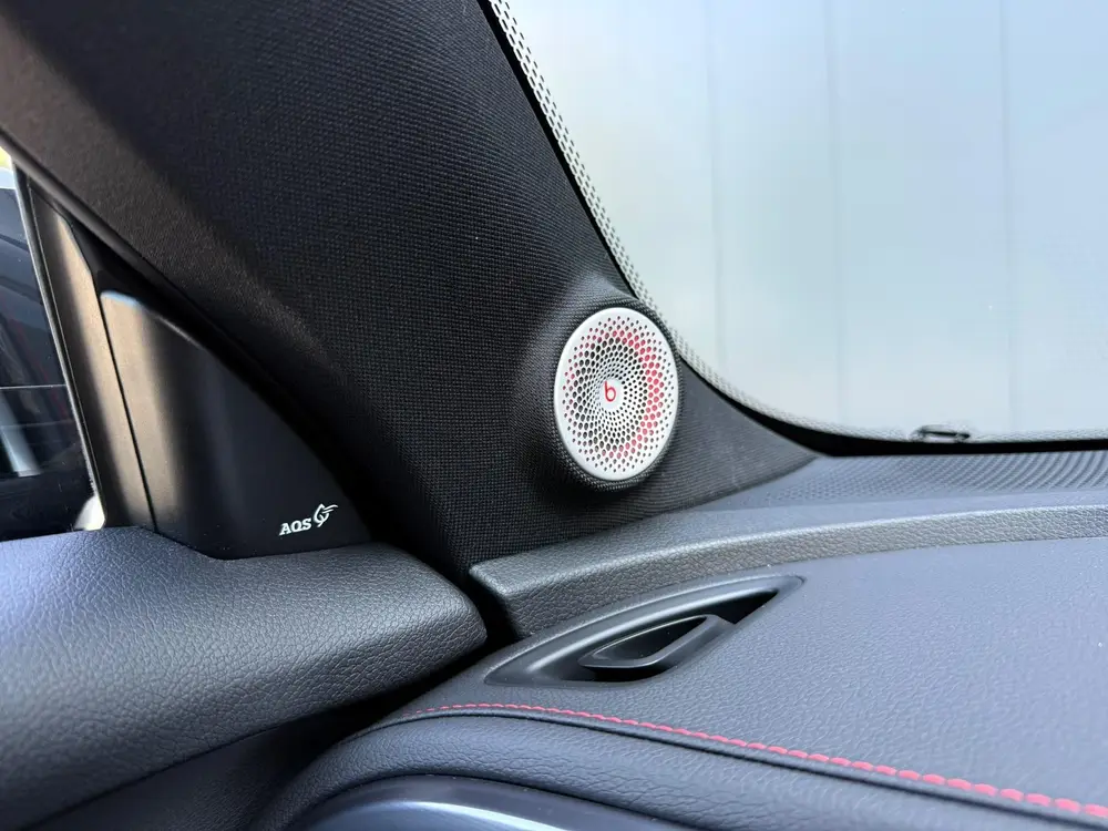 Smart #1 BRABUS 66 kWh trekhaak / pano / leder uit 2024, foto 17