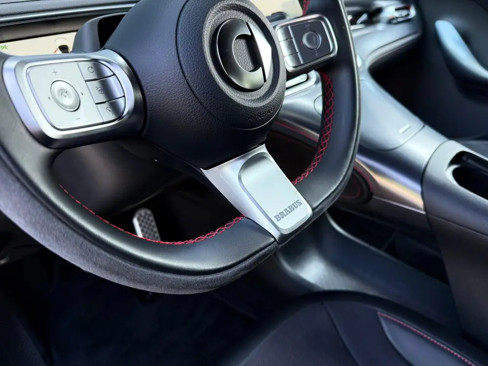 Smart #1 BRABUS 66 kWh trekhaak / pano / leder uit 2024, foto 19
