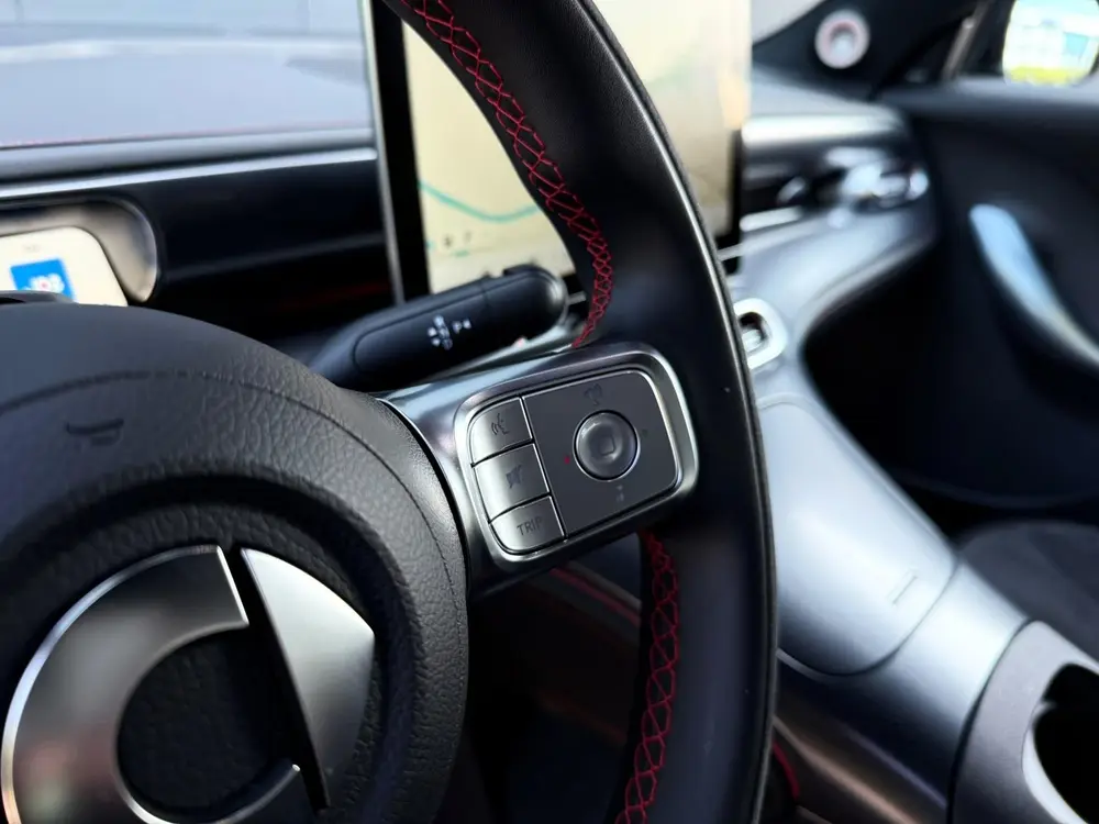 Smart #1 BRABUS 66 kWh trekhaak / pano / leder uit 2024, foto 20