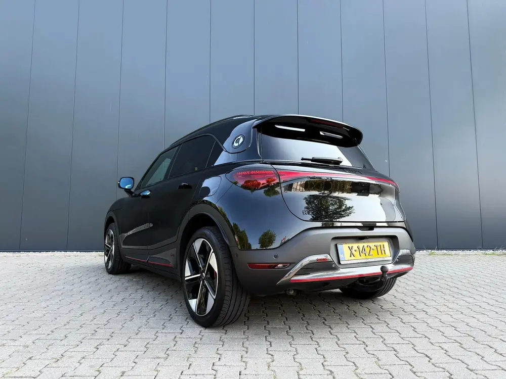 Smart #1 BRABUS 66 kWh trekhaak / pano / leder uit 2024, foto 5