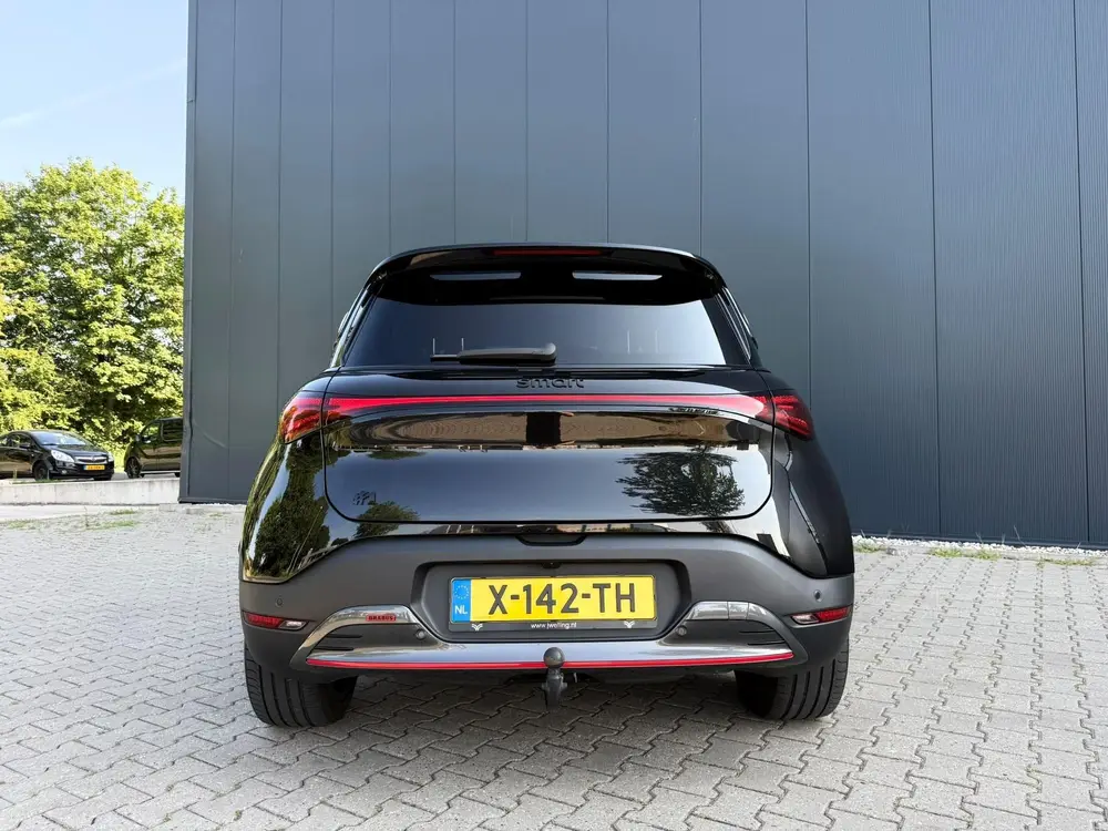 Smart #1 BRABUS 66 kWh trekhaak / pano / leder uit 2024, foto 6